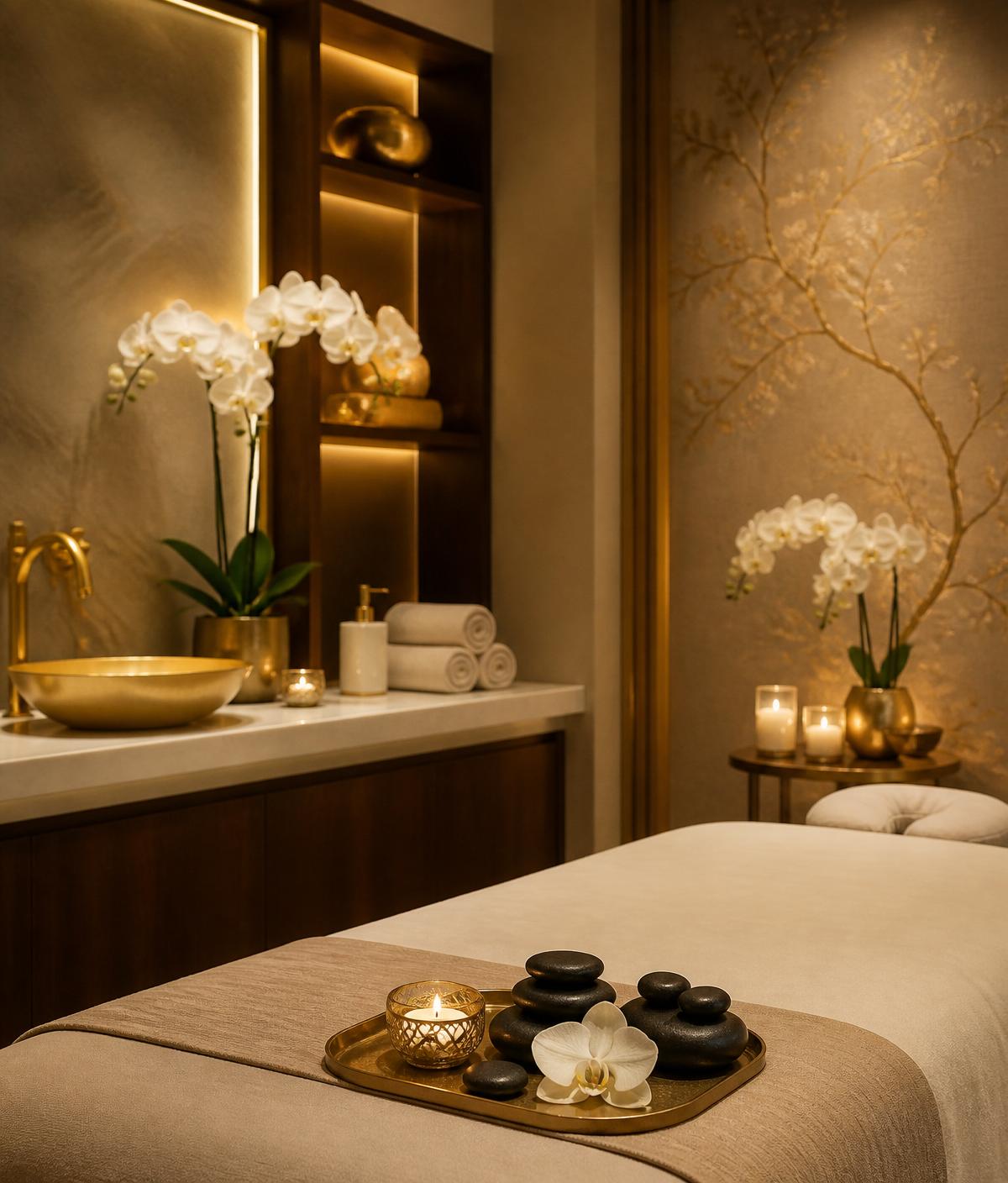 Relaxing Massage