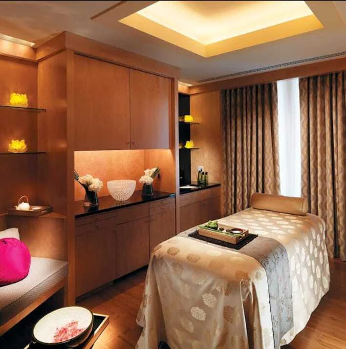 Luxury Spa Interior
