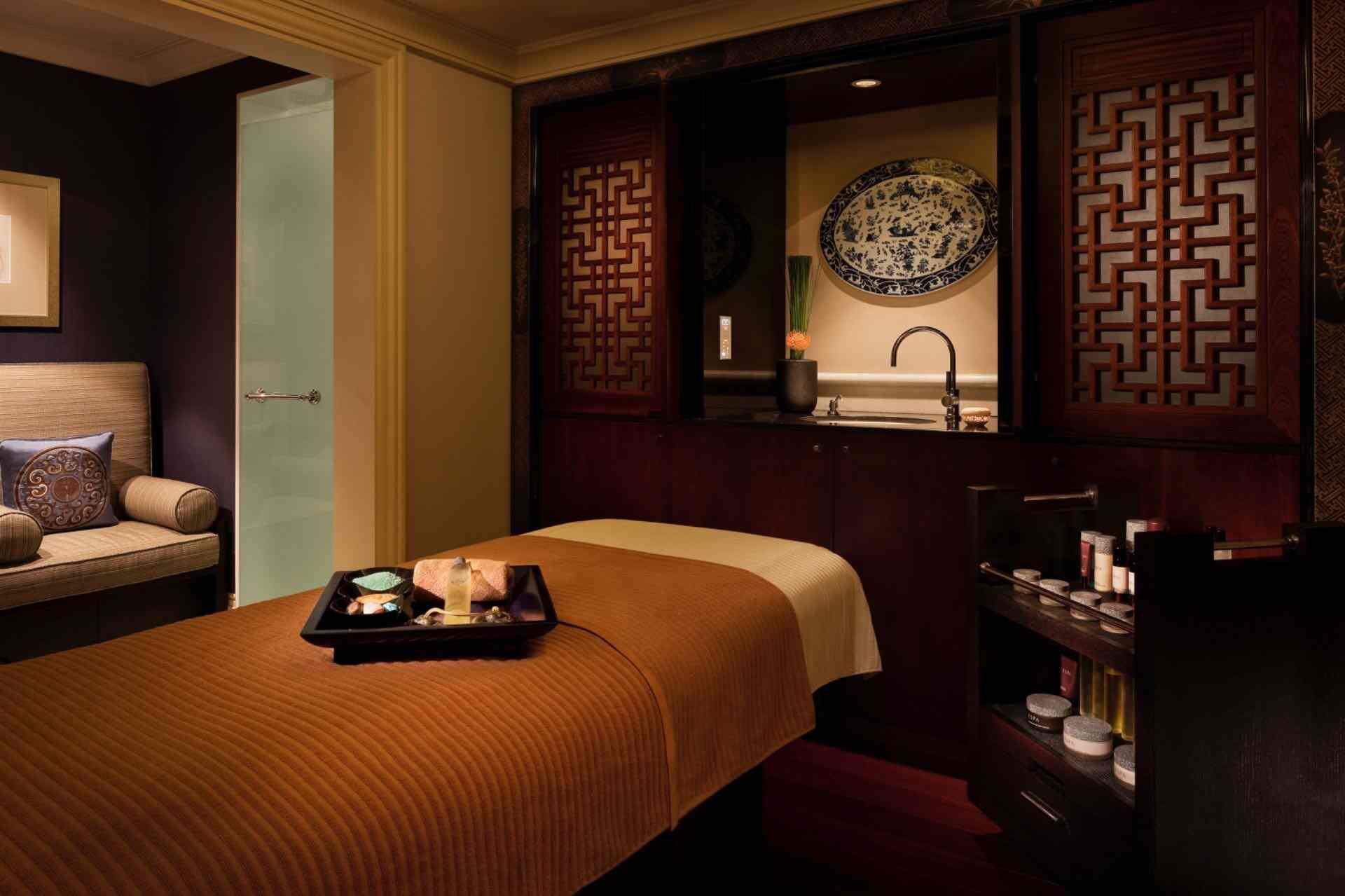Spa Experience